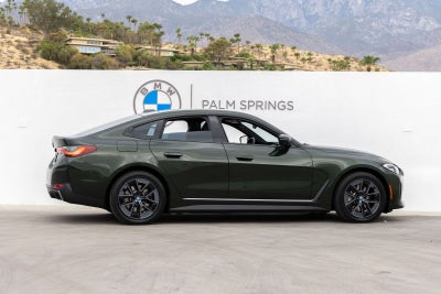 2023 BMW i4 eDrive35 eDrive35
