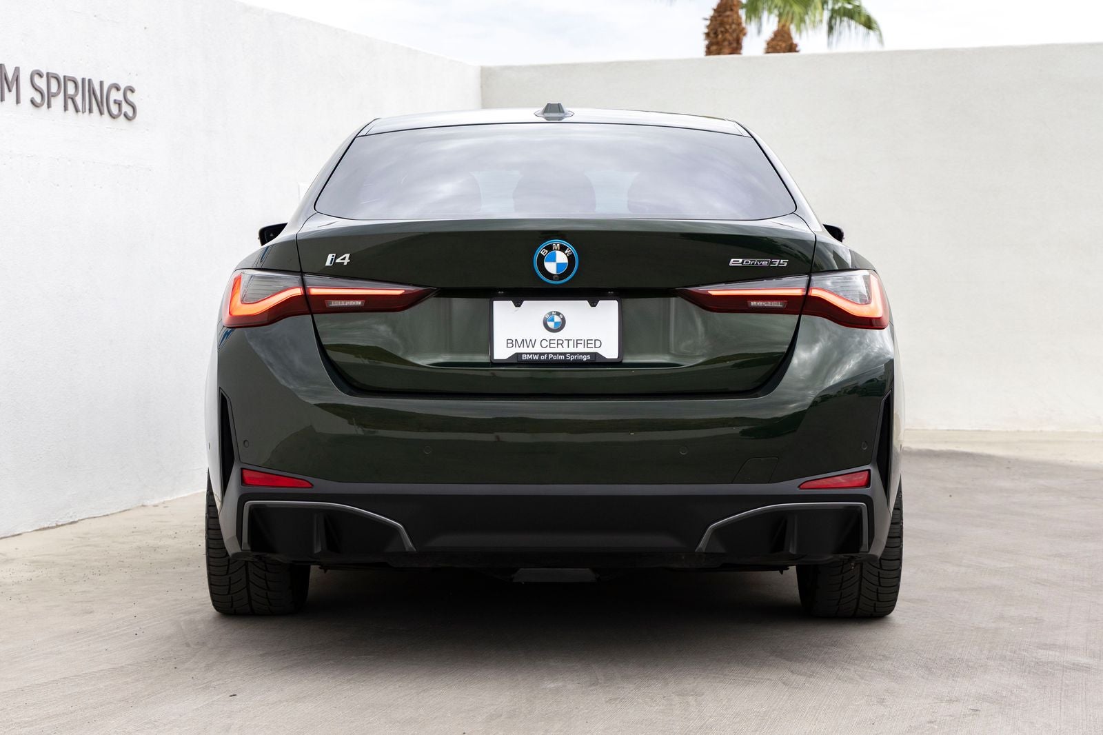 2023 BMW i4 eDrive35 eDrive35