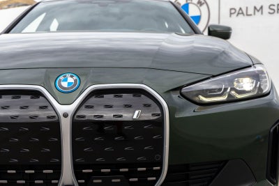2023 BMW i4 eDrive35 eDrive35