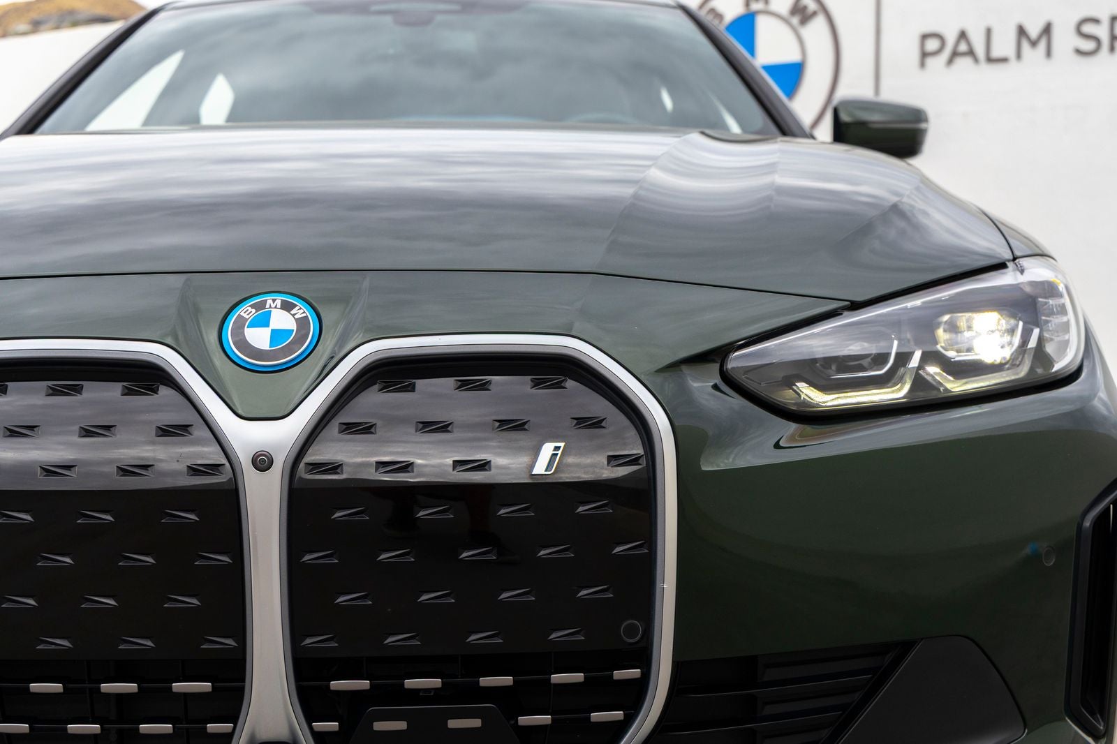 2023 BMW i4 eDrive35 eDrive35