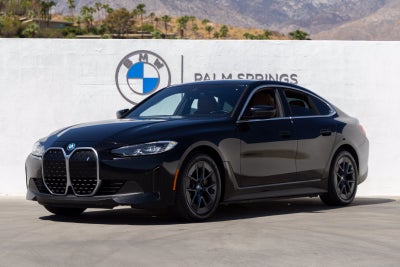 2024 BMW i4 eDrive35 eDrive35