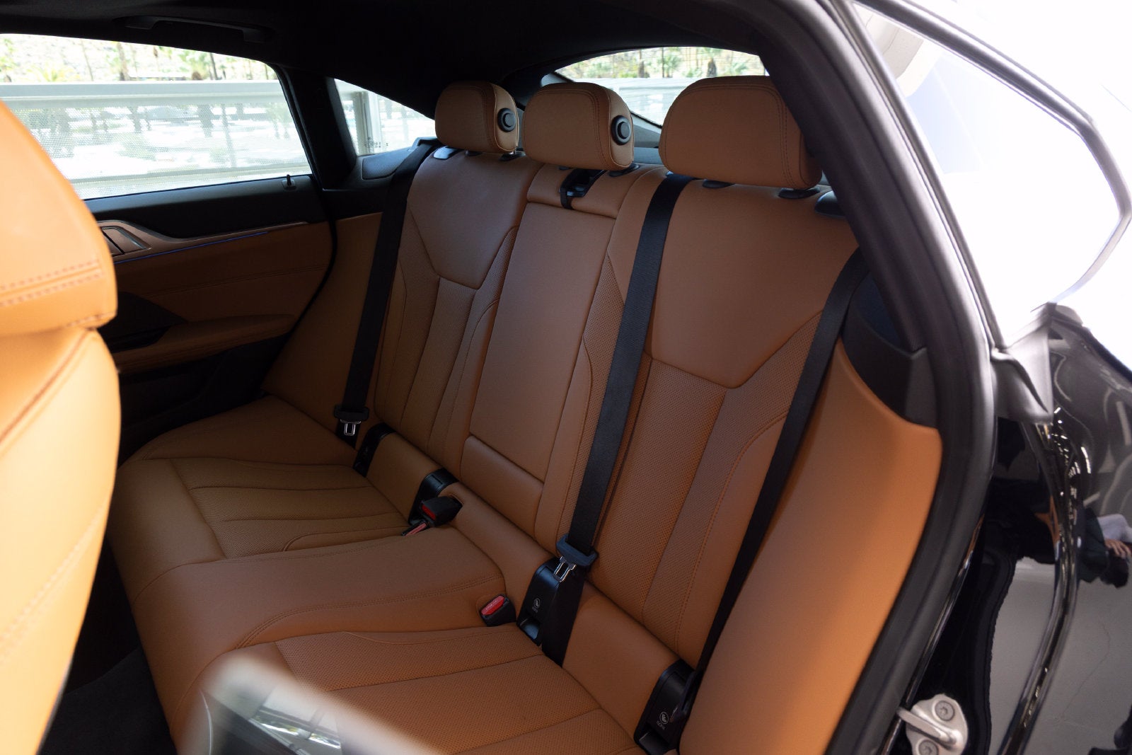 2024 BMW i4 eDrive35 eDrive35