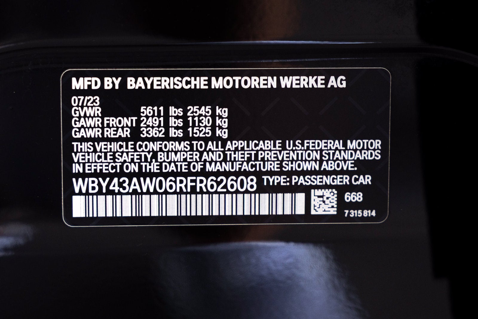 2024 BMW i4 eDrive35 eDrive35