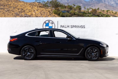 2024 BMW i4 eDrive35 eDrive35