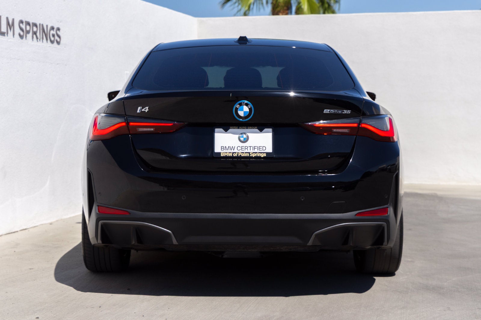 2024 BMW i4 eDrive35 eDrive35