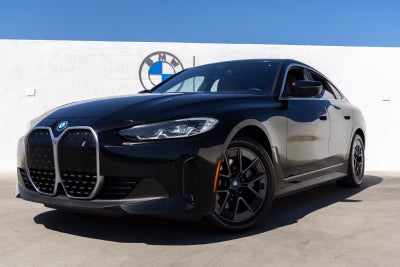 2024 BMW i4 eDrive35 eDrive35