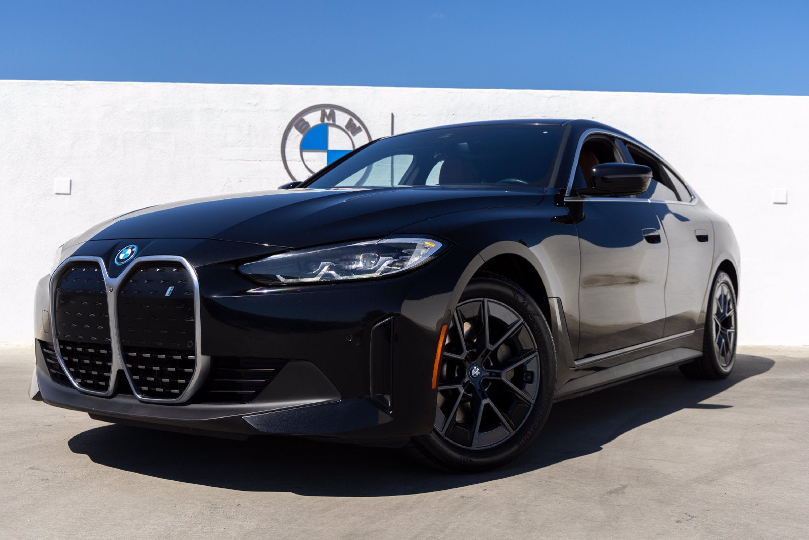 2024 BMW i4 eDrive35 eDrive35