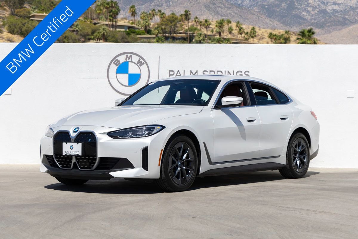 2024 BMW i4 eDrive35 eDrive35