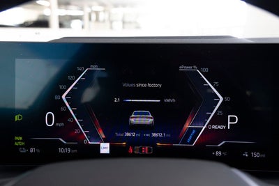 2024 BMW i4 eDrive35 eDrive35