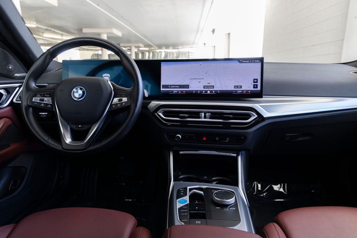 2024 BMW i4 eDrive35 eDrive35