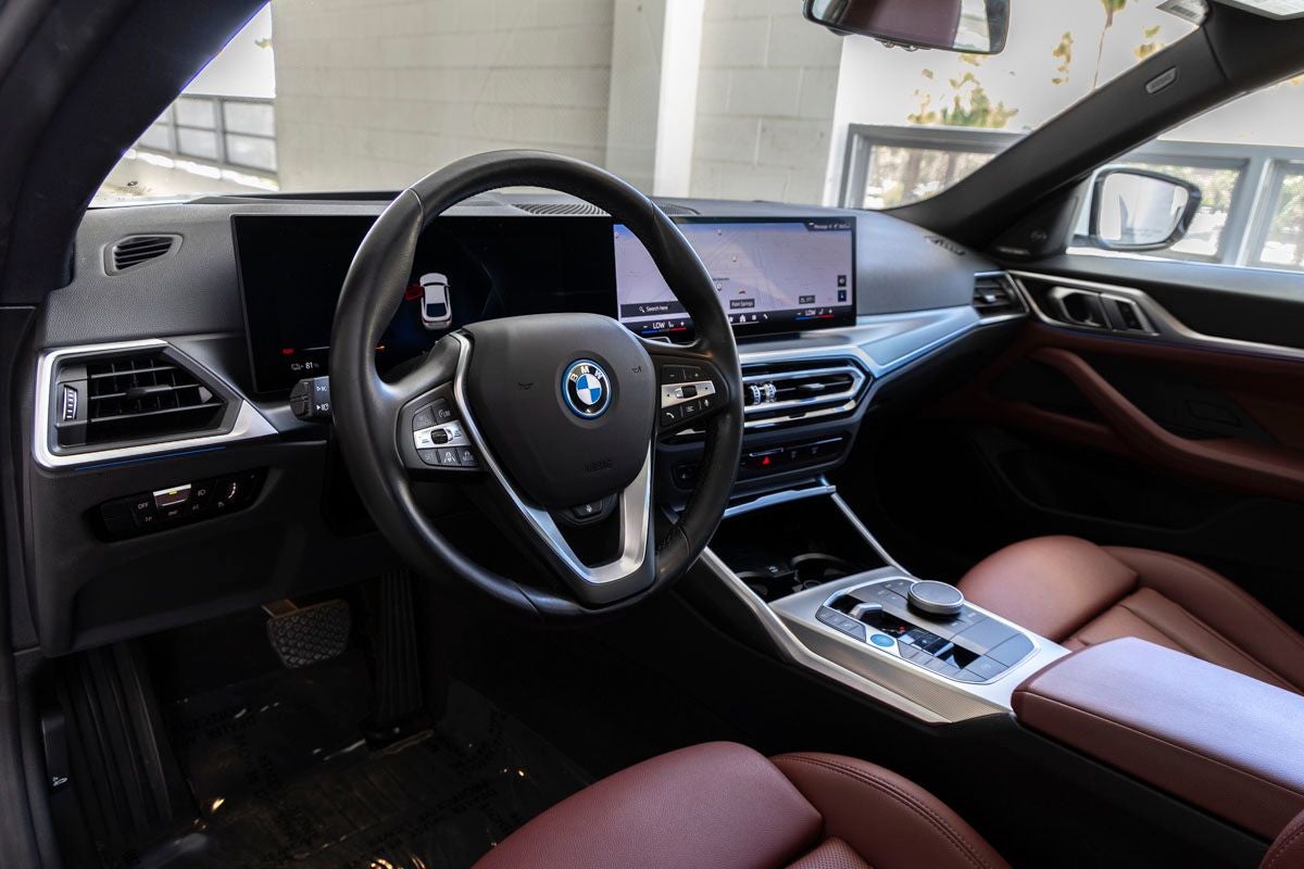 2024 BMW i4 eDrive35 eDrive35