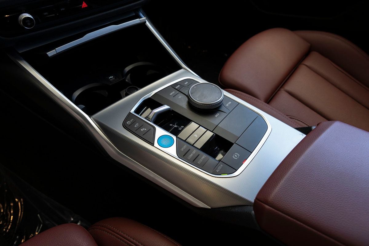 2024 BMW i4 eDrive35 eDrive35
