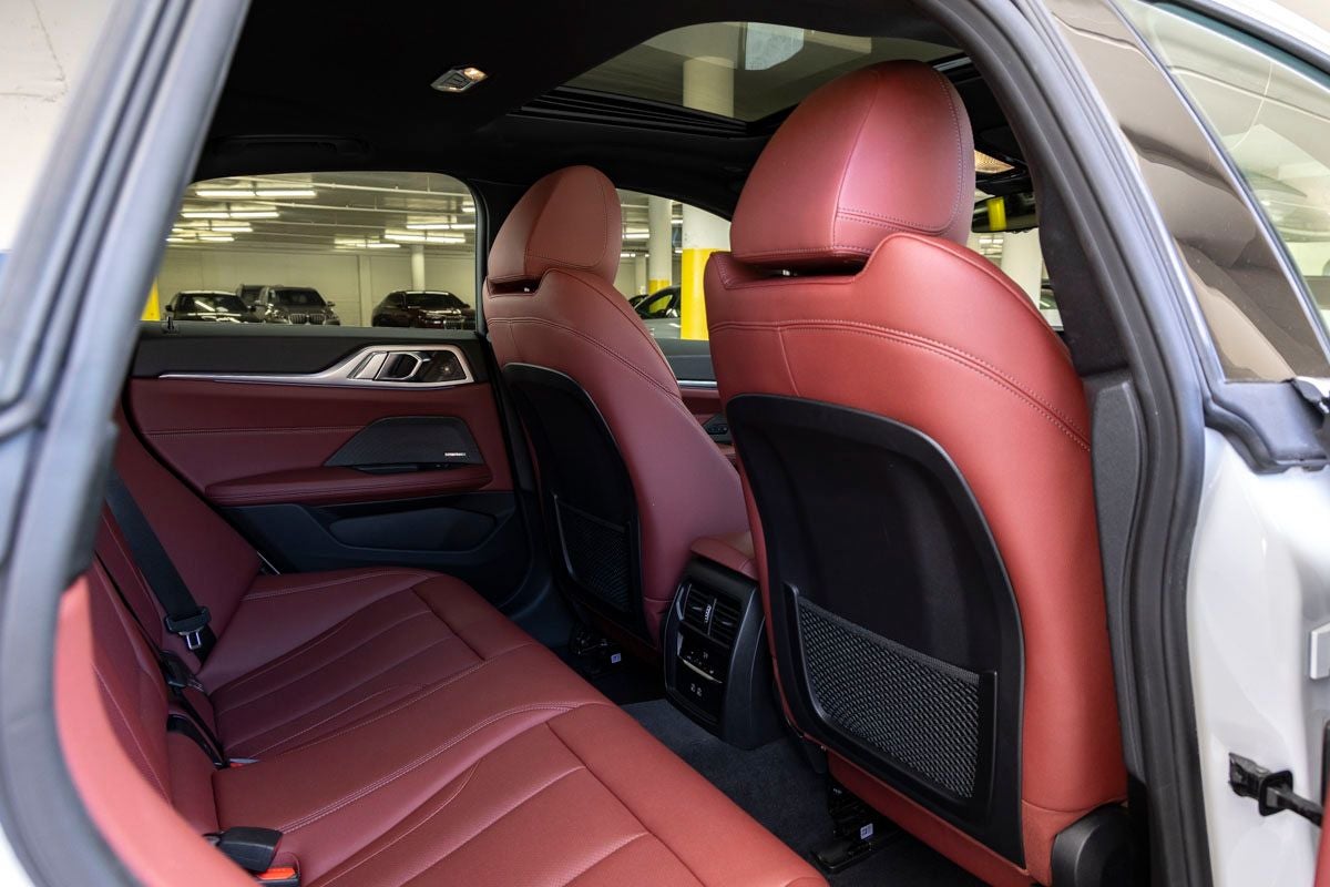 2024 BMW i4 eDrive35 eDrive35