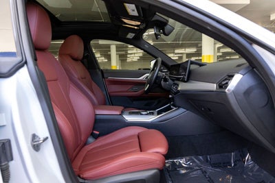 2024 BMW i4 eDrive35 eDrive35