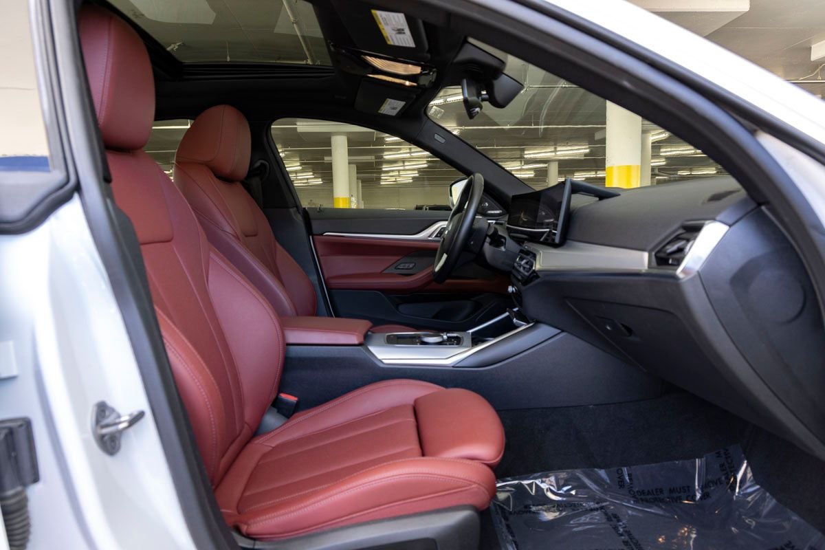2024 BMW i4 eDrive35 eDrive35
