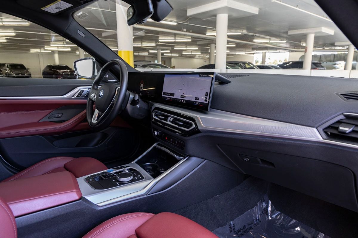 2024 BMW i4 eDrive35 eDrive35