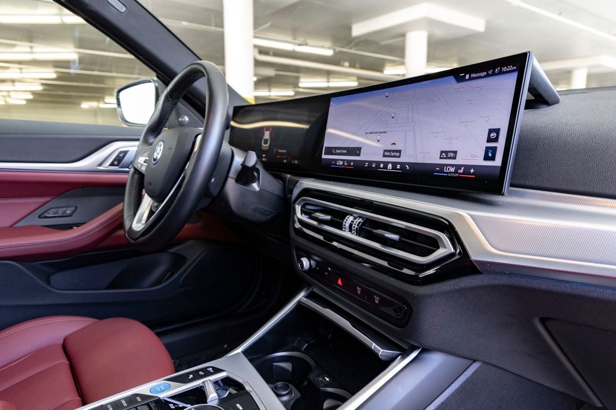 2024 BMW i4 eDrive35 eDrive35