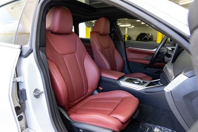 2024 BMW i4 eDrive35 eDrive35