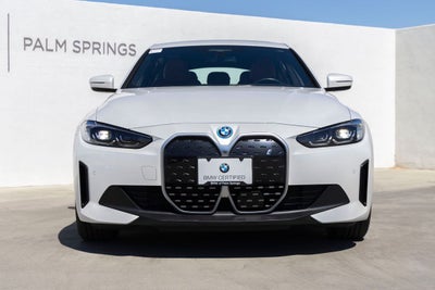 2024 BMW i4 eDrive35 eDrive35
