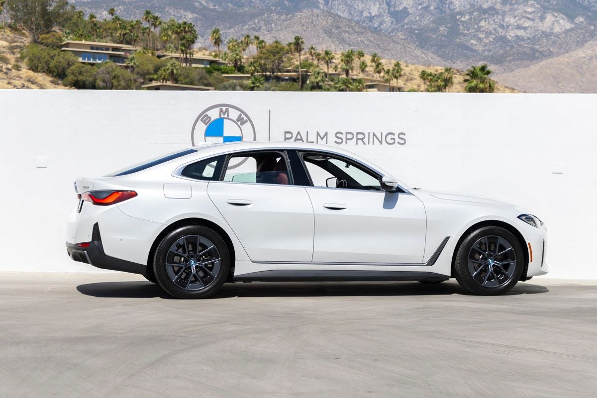 2024 BMW i4 eDrive35 eDrive35