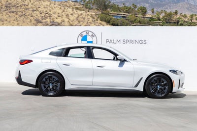 2024 BMW i4 eDrive35 eDrive35