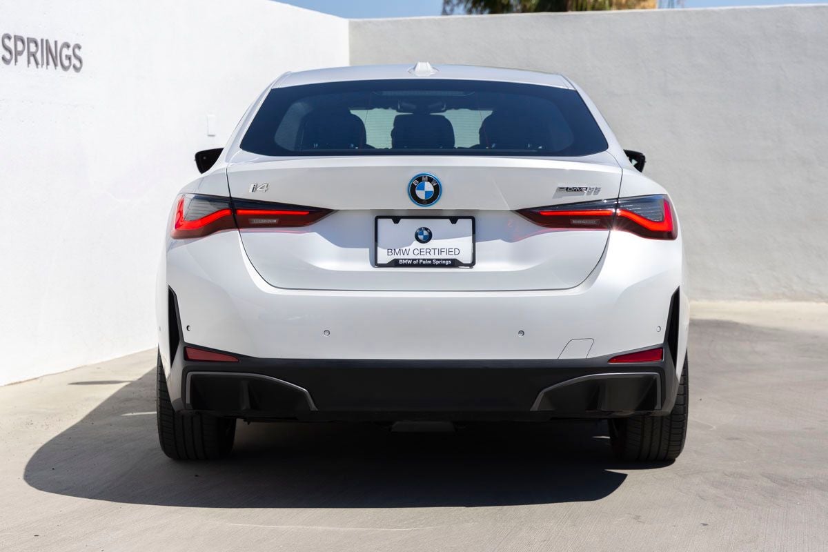 2024 BMW i4 eDrive35 eDrive35