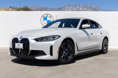 2024 BMW i4 eDrive35 eDrive35