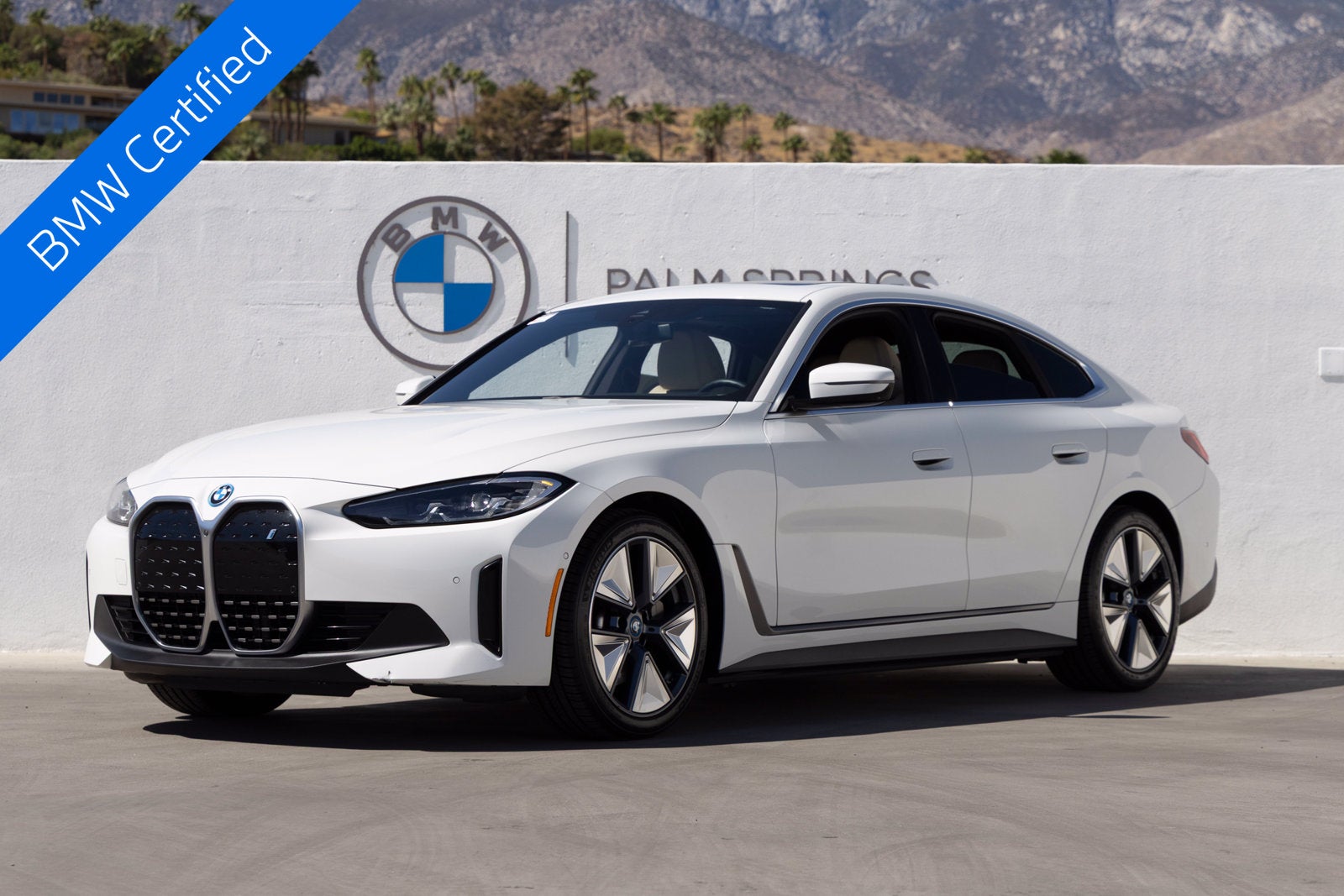 2024 BMW i4