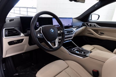 2024 BMW i4 eDrive35 eDrive35