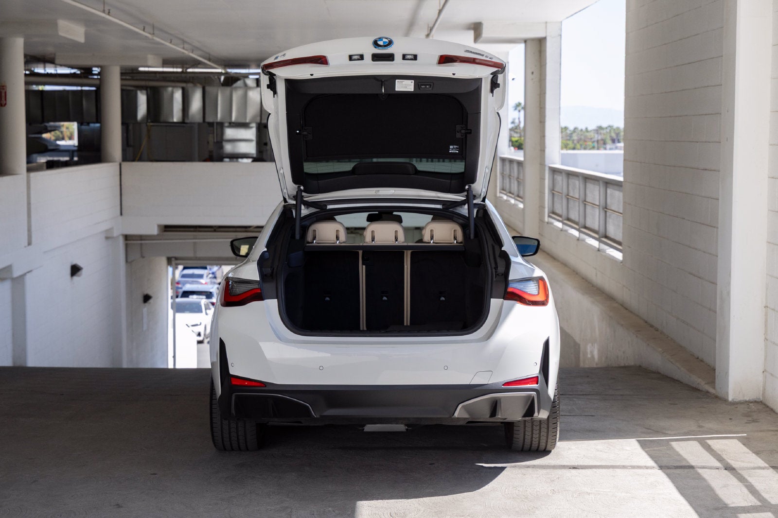 2024 BMW i4 eDrive35 eDrive35