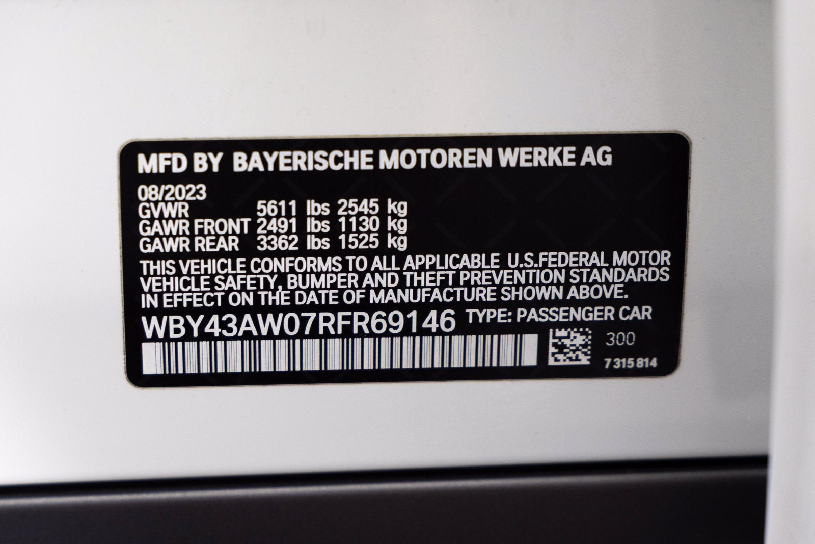 2024 BMW i4 eDrive35 eDrive35