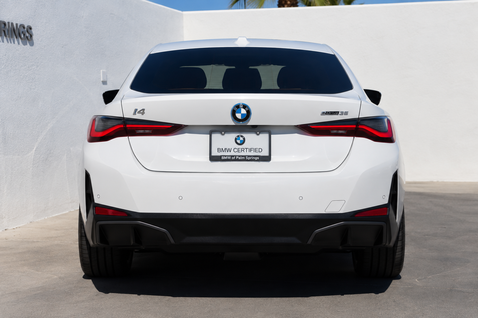 2024 BMW i4 eDrive35 eDrive35