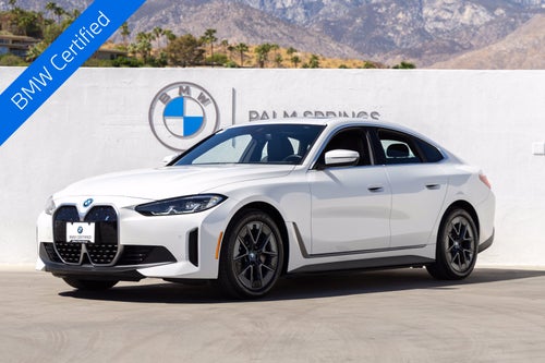 2024 BMW i4 eDrive35 eDrive35