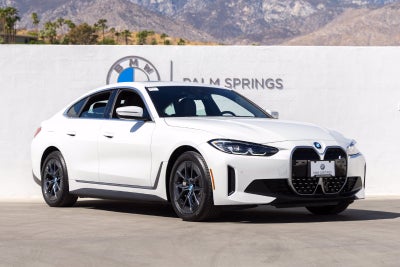 2024 BMW i4 eDrive35 eDrive35
