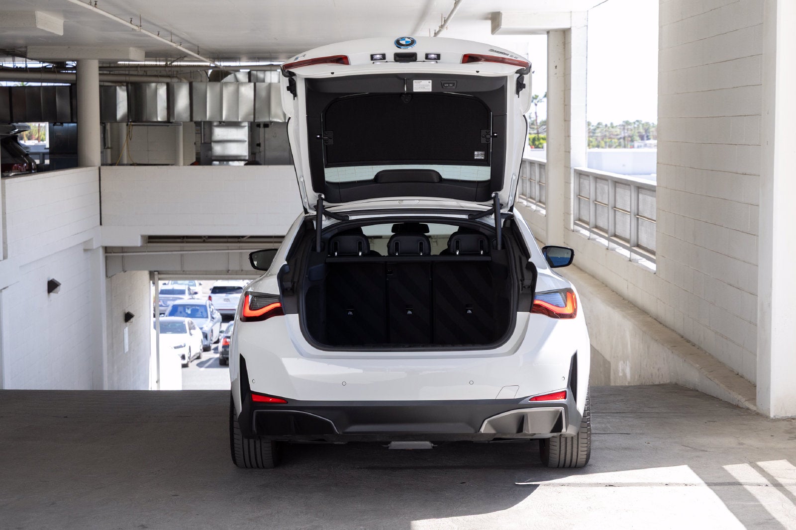 2024 BMW i4 eDrive35 eDrive35