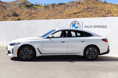 2024 BMW i4 eDrive35 eDrive35