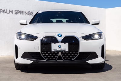2024 BMW i4 eDrive35 eDrive35