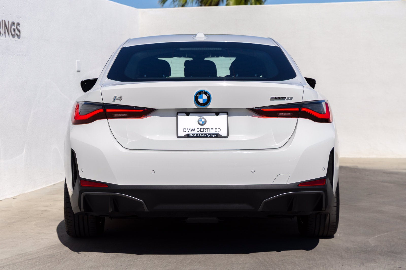 2024 BMW i4 35 - Photo 7