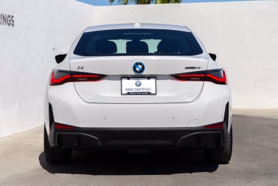 2024 BMW i4 eDrive35 eDrive35