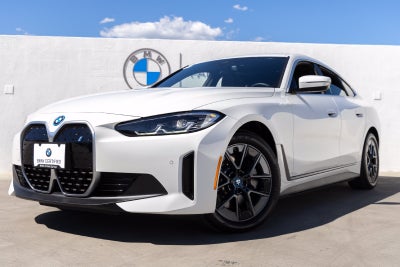 2024 BMW i4 eDrive35 eDrive35