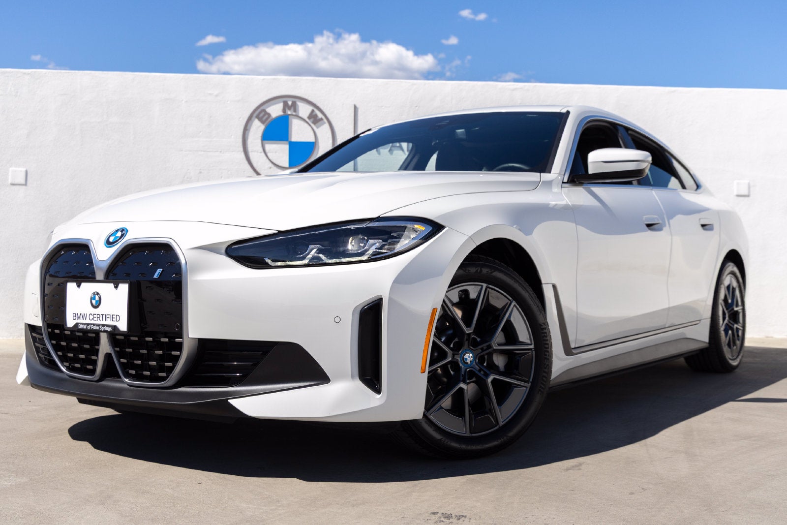 2024 BMW i4 eDrive35 eDrive35