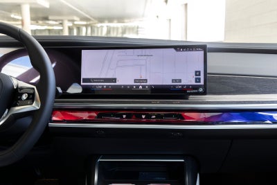 2026 BMW i7 eDrive50