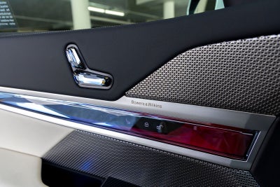 2026 BMW i7 eDrive50
