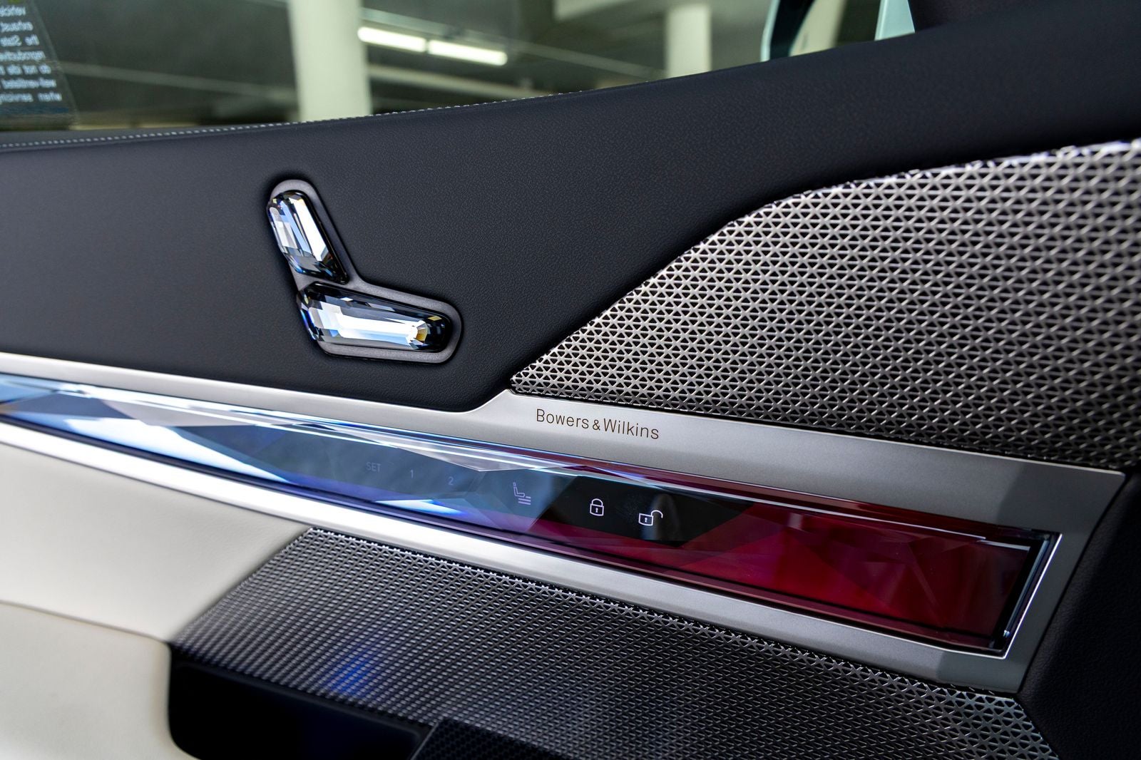 2026 BMW i7 eDrive50