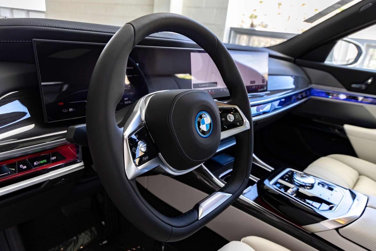 2026 BMW i7 eDrive50