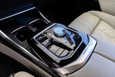 2026 BMW i7 eDrive50