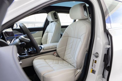 2026 BMW i7 eDrive50
