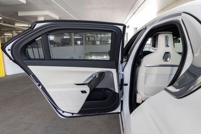 2026 BMW i7 eDrive50