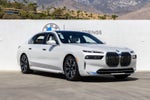 2026 BMW i7 eDrive50
