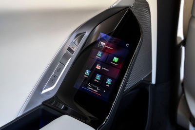 2026 BMW i7 eDrive50